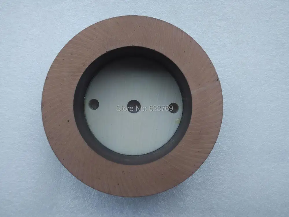 RZZ отверстие 12 мм BD Полировочный диск полировочное колесо Сменное для машины