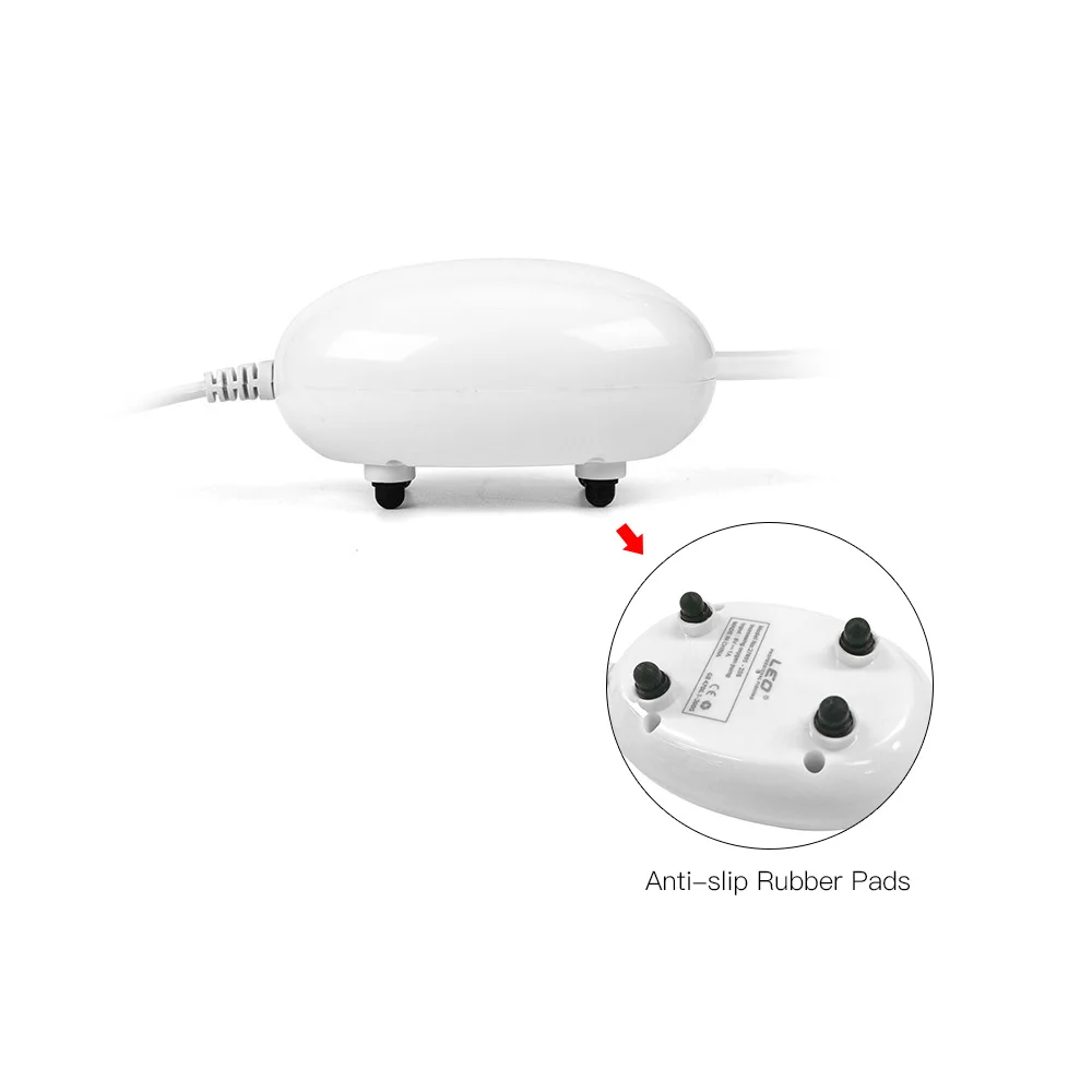 Leo Fishing Air Pump Открытый Портативный аквариумный кислородный воздушный насос