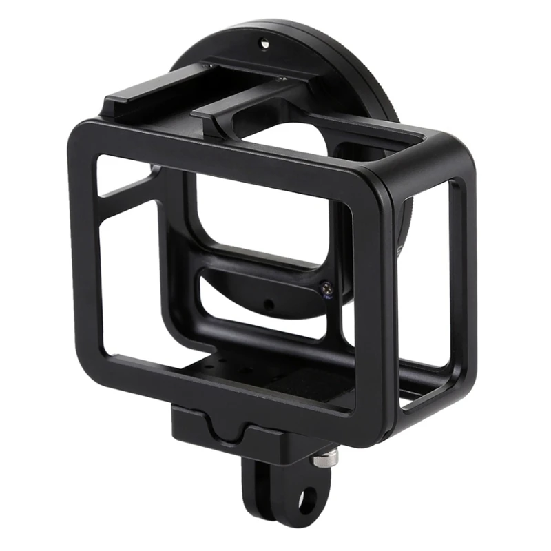 PULUZ защитный чехол из алюминиевого сплава для Hero 7 Black/6/5 со страховой рамкой и УФ