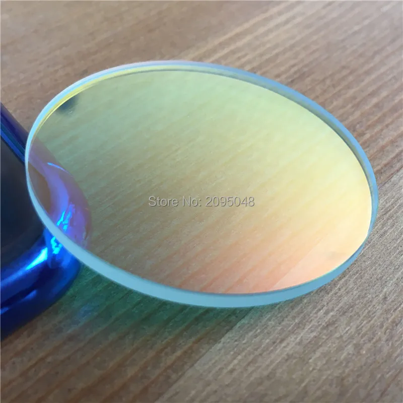 dz7362 polarized light mineral crystal watch glass for Diesel chronograph men's 55mm quartz watch DZ7360