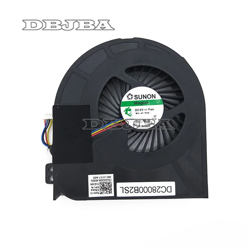 Вентилятор ЦП для ноутбука DELL Precision M4700 MG60150V1-C030-S9A DC28000B2SL 01G40N | Компьютеры и офис