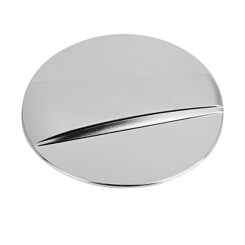 Автомобильная ABS крышка топливного бака Защитная декоративная накладка наклейки