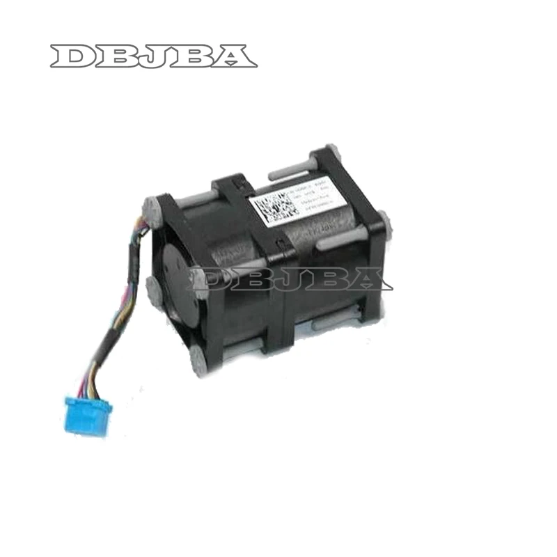 Новый вентилятор для Dell HR6C0 PowerEdge R320 R420 GFC0412DS серверы ЦП/система/Вентилятор
