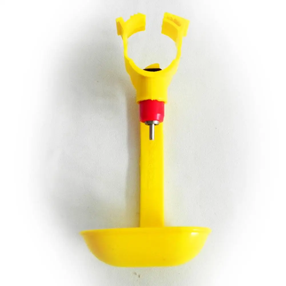 10 шт. поилка для кур подвесные чашки цыпленок автоматические водонагреватели