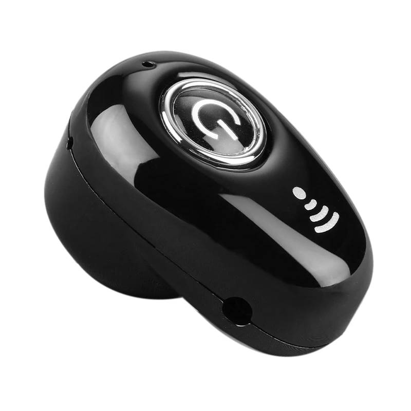 Мини беспроводные Bluetooth 4 1 наушники гарнитура спортивные с микрофоном Микрофон