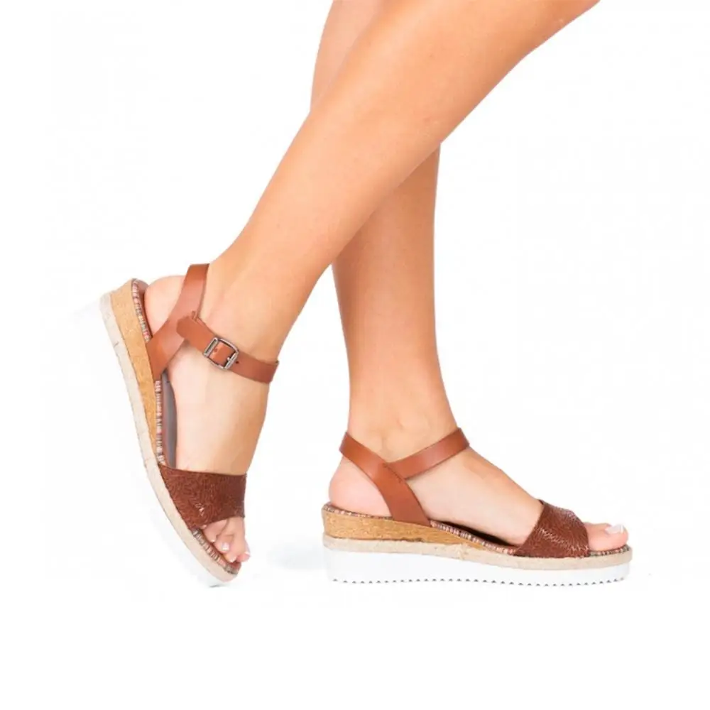 PORRONET-WOMAN-SKIN-SANDALS CUNA-PORRONET 2554 кожа | Обувь