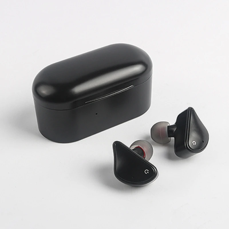 D011 Bluetooth 5 0 мини гарнитура наушники-вкладыши Tws с наушники Беспроводной стерео