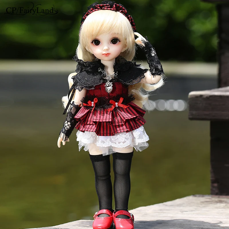 Куклы Fairyland Littlefee саранг sd/bjd модель тела 1/6 куклы для девочек и мальчиков магазин