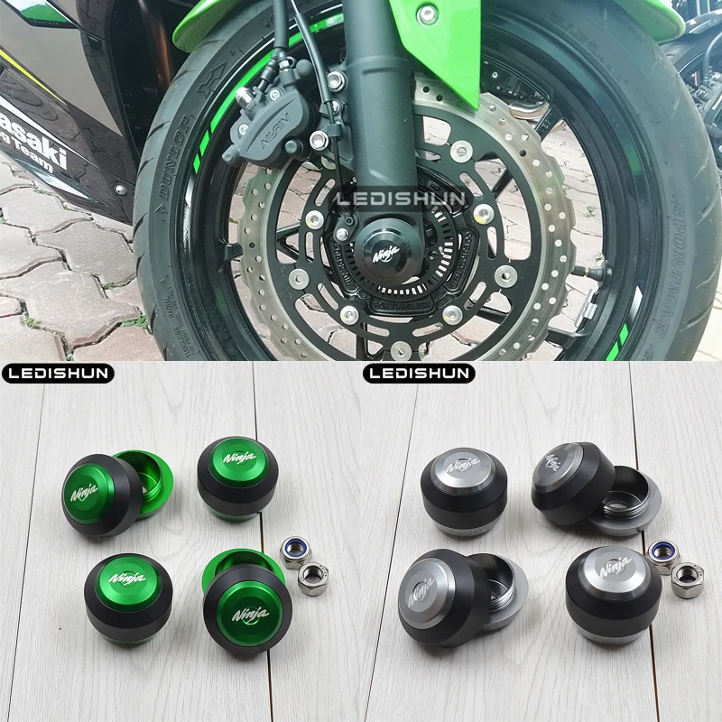 Для Kawasaki NINJA 250 NINJA300 Z250 Z300 мотоциклетные передние и задние колесные