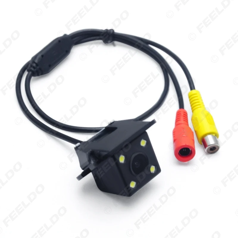 FEELDO Car Rearview Backup Camera for Great Wall Cowry V80 Toyota Camry Special Parking #AM2815 | Автомобили и мотоциклы