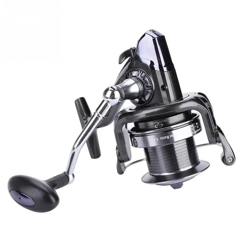 12 + 1/14 1 BB Рыболовная катушка для спиннинга 5 2: 1/4.1:1 KH6000/9000|Рыболовные катушки| |