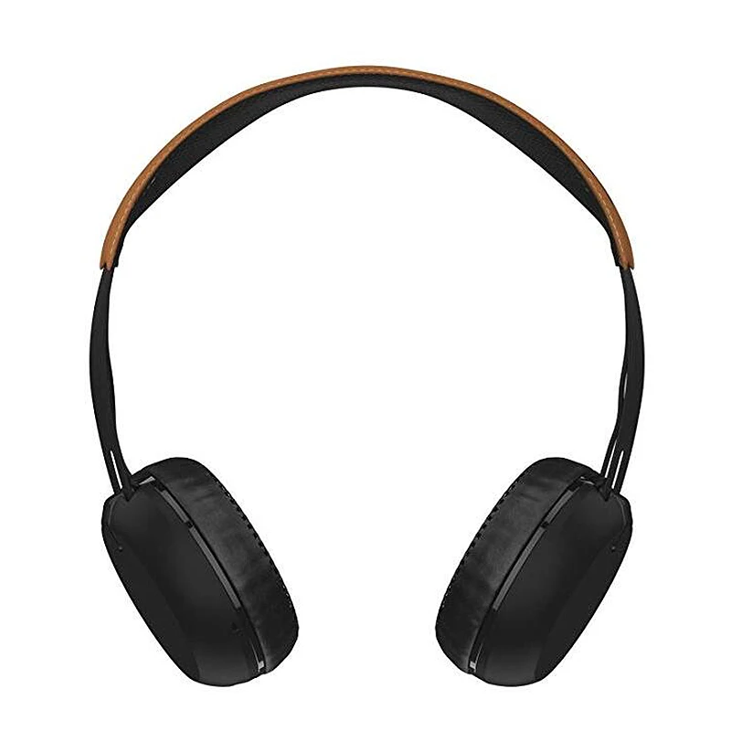 Skullcandy GRIND беспроводные Bluetooth наушники на ухо Сабвуфер гарнитура с микрофоном