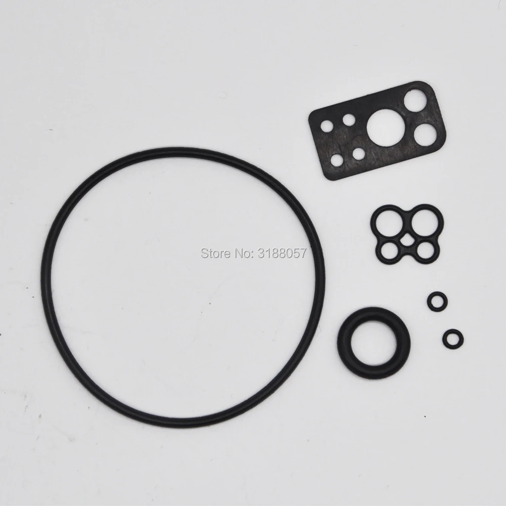 Комплект для восстановления карбюратора подходит Briggs &amp Stratton Nikki V Twin carb rebuild kit