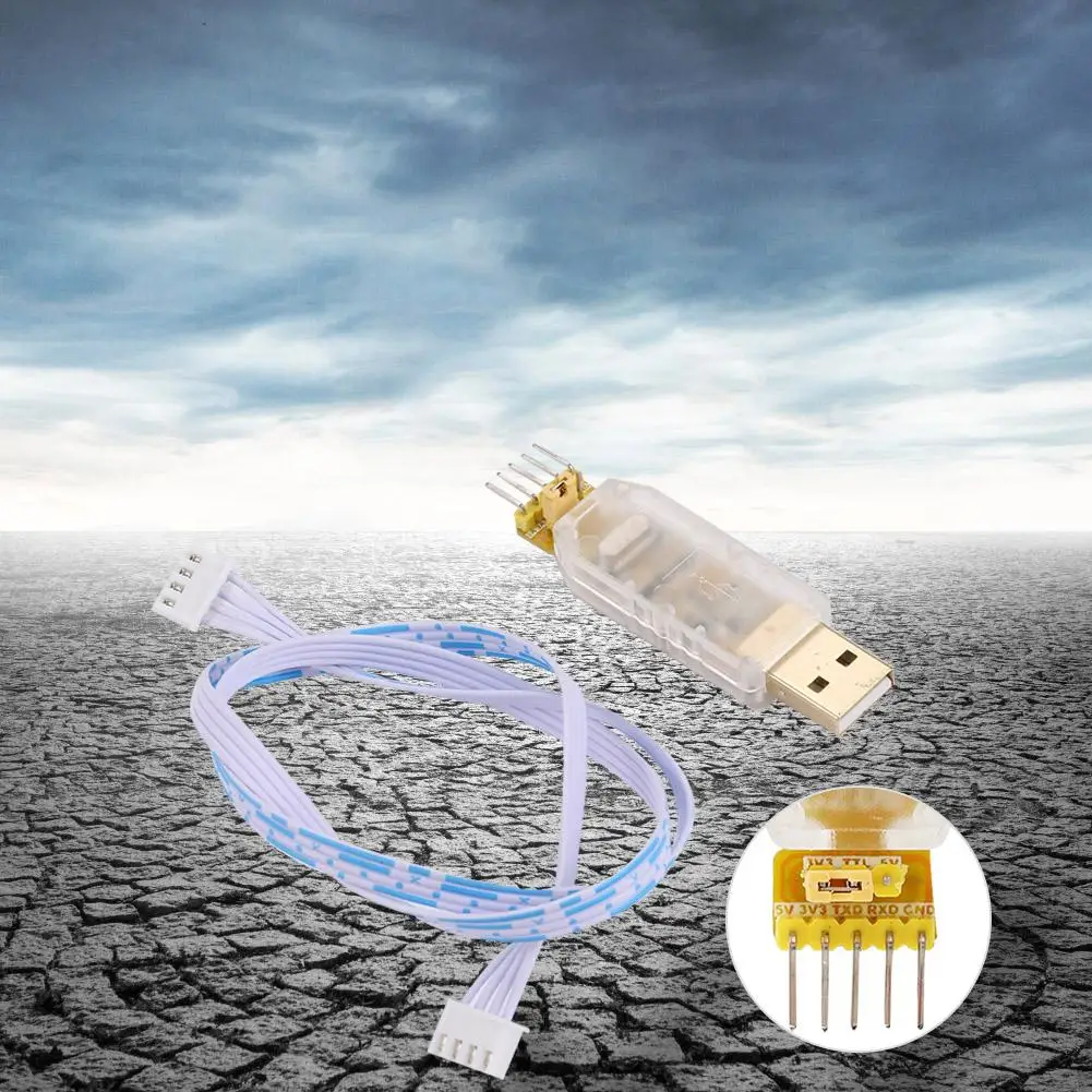 Программируемый кабель-переходник с USB на TTL Модуль PLC | Обустройство дома
