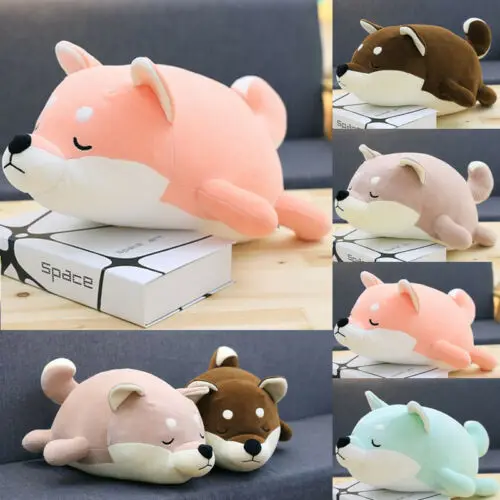 Милый Doge Сиба ину собака японская кукла игрушка плюшевая косплей милый подарок