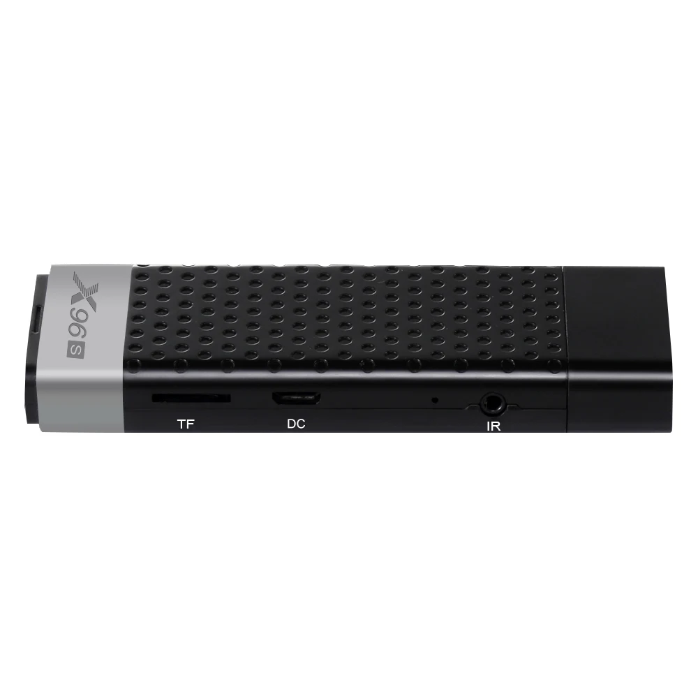 X96s Мини ПК Android 8 1 ТВ коробка с Bluetooth 4 2 Amlogic S905y2 г 16 добавить 32 палка 5 Wifi к Hd Smart Media