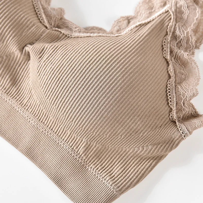 Сексуальный бюстгальтер 2019 бесшовное нижнее белье кружево Красивая спина