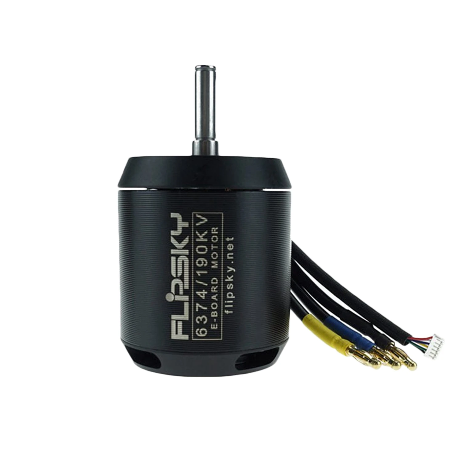 TTKK HGLTECH Hglrc Flipsky S 6374 190Kv 3250 Вт вал 8 мм бесщеточный сенсорный двигатель для