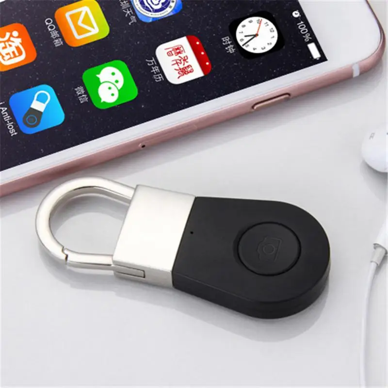 Беспроводной Bluetooth брелок-трекер локатор функция защиты от потери умное