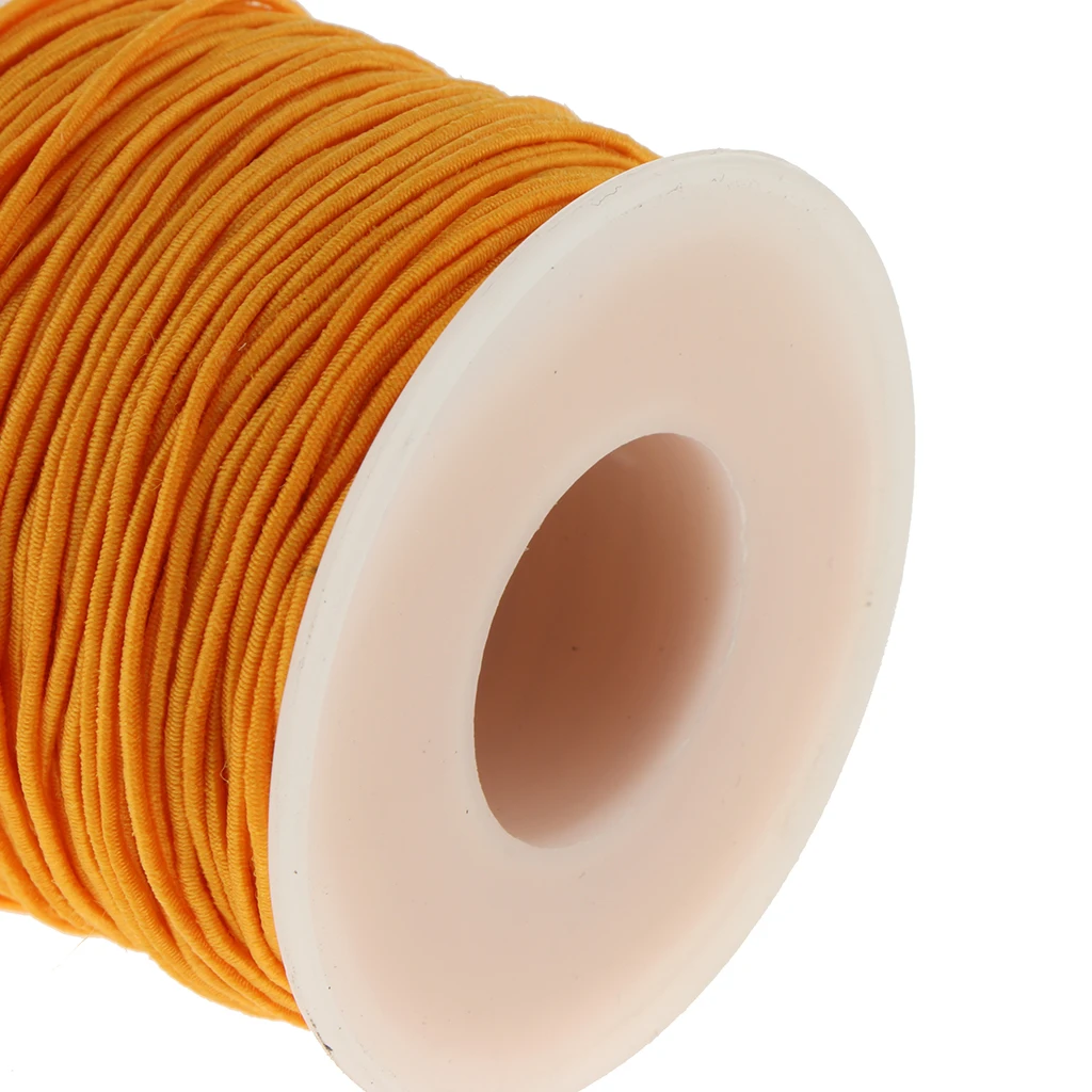 1 Roll Elastic Stretchy Beading Thread Cord String for Jewellery Making | Украшения и аксессуары