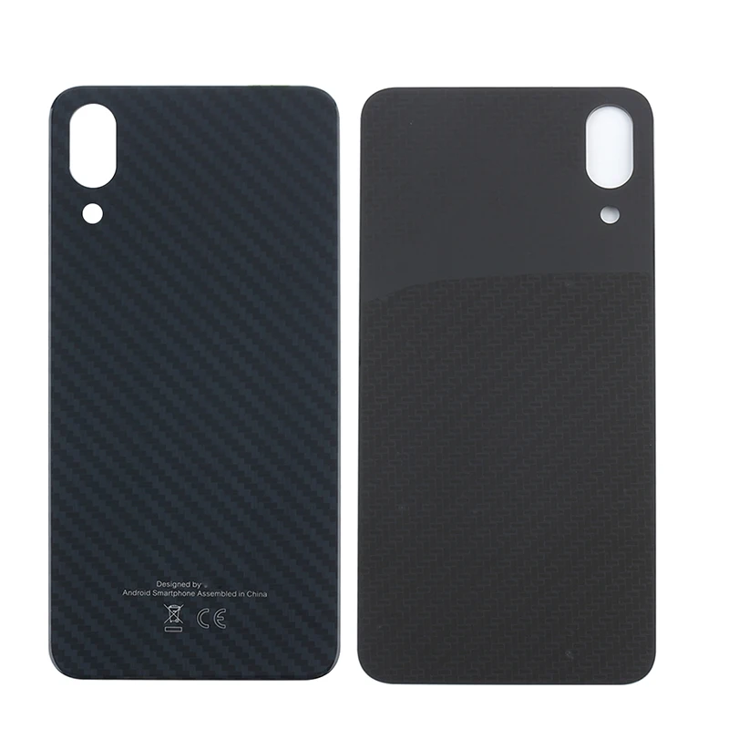 Чехол для батареи Alesser UMI Umidigi One Max Защитный чехол противоударный телефона Bateria Cover