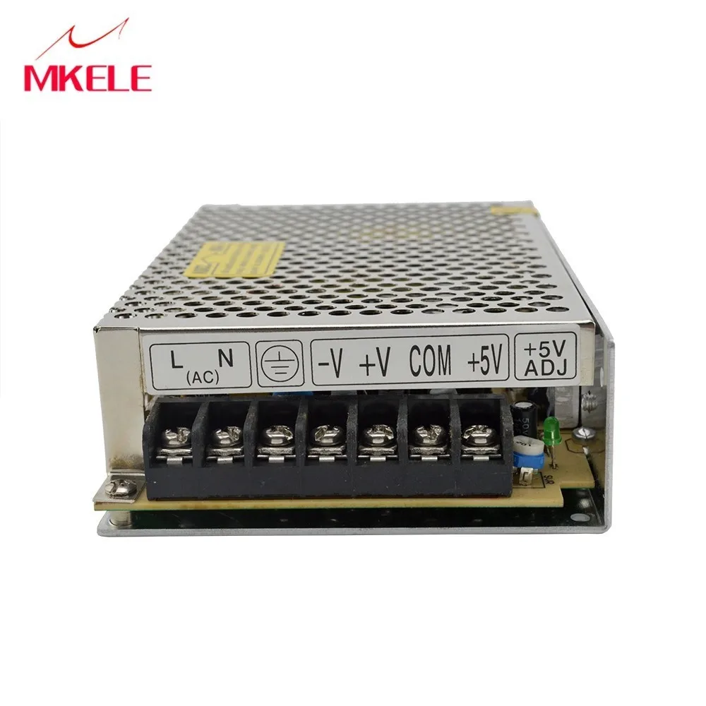 T 60A Goede Kwaliteit тройной выход Voeding 60 Вт 5V12V 5 в мощность Suply Ac Dc преобразователь Ван