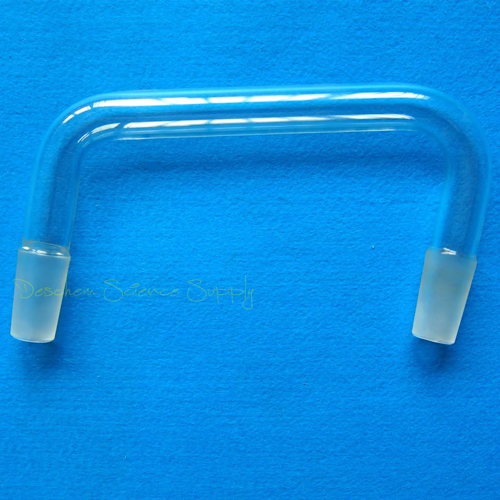 24/40 Glass Distillation Adapter 105 Degree &amp 75 Lab Glassware | Канцтовары для офиса и дома
