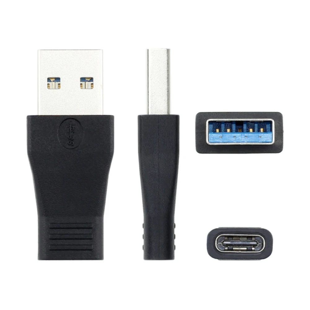 Type-C Female to USB 3.1 Male Adapter Data Converter Connector for Phone Laptop |