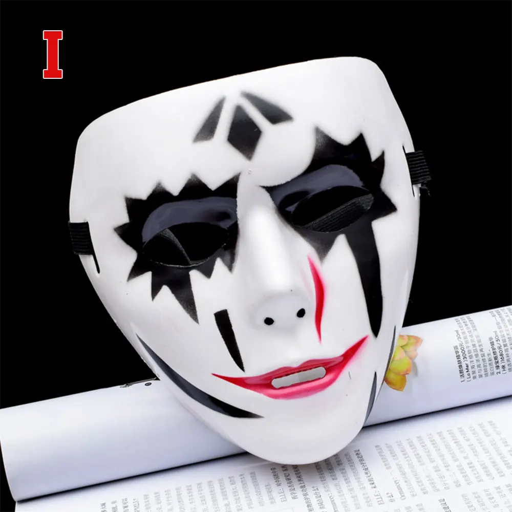 Маска для маскарада забавная маска из серии The Purge devety Year отлично подходит