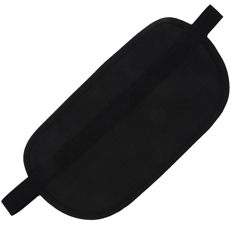 Новая дорожная поясная сумка для паспорта денег скрытый защитный кошелек