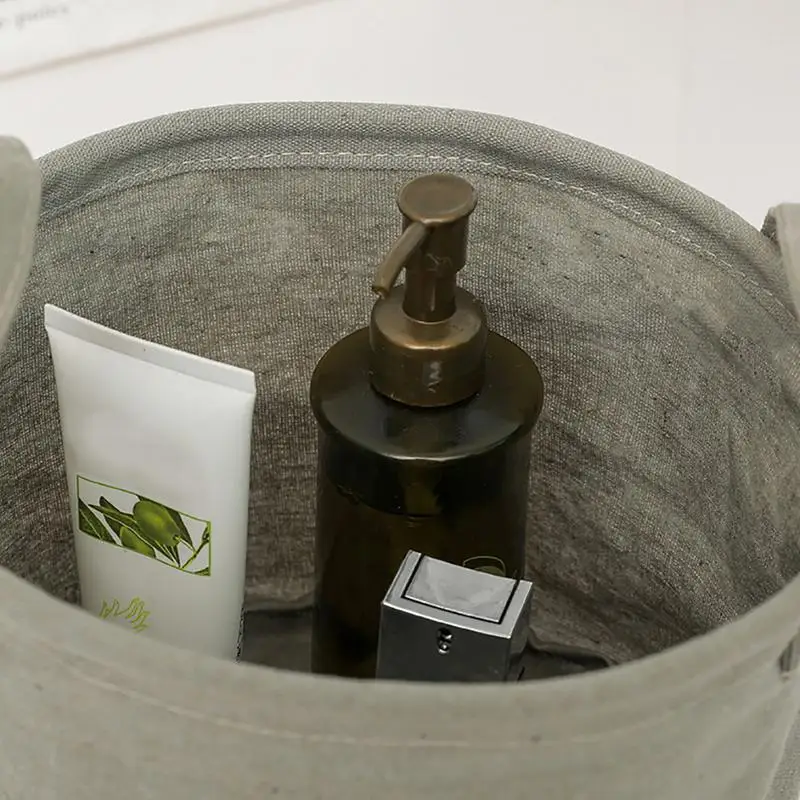 Мяч для волос корзина хранения одежды кошки игрушки коробка с ручкой