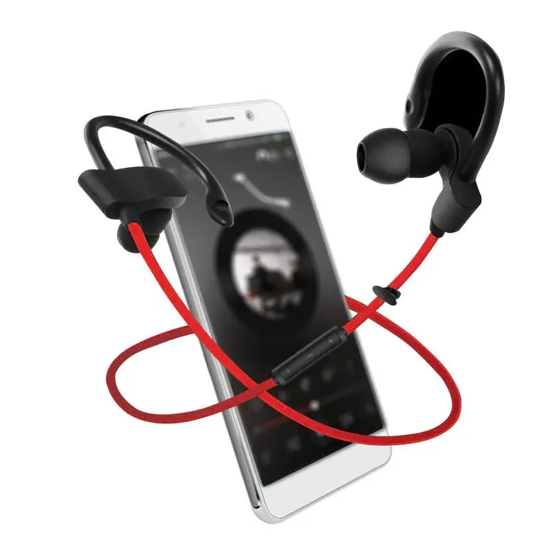 Беспроводной магнитных гарнитура Bluetooth V4.1 пот-доказательство Спорт стерео