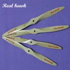 Пропеллер для самолета CCW или CW, ДеревянныйБуковый 30x1030x1030x14