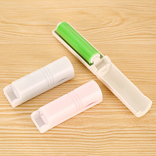 Липкие волосы 1 шт. моющиеся ворс средство удаления пыли с волос Ткань липкий