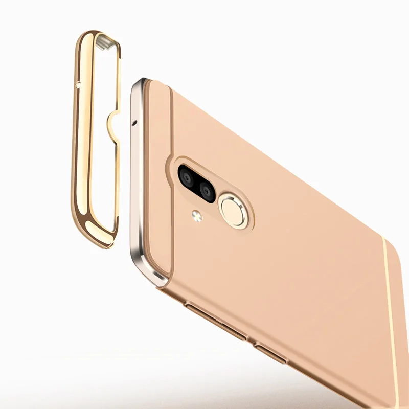 Чехол для Huawei Mate 20 Lite Case Mate20 Pro Cover 360 полная защита 3 в 1 телефонные чехлы lite / 20pro