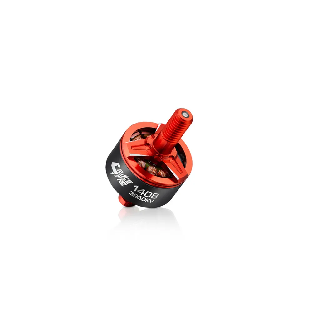 1 шт./2 шт. Hobbywing Xrotor 1408 Racing Pro 2400KV 2850KV 3250KV 3750KV 3 6S бесщеточный мотор для моделей RC