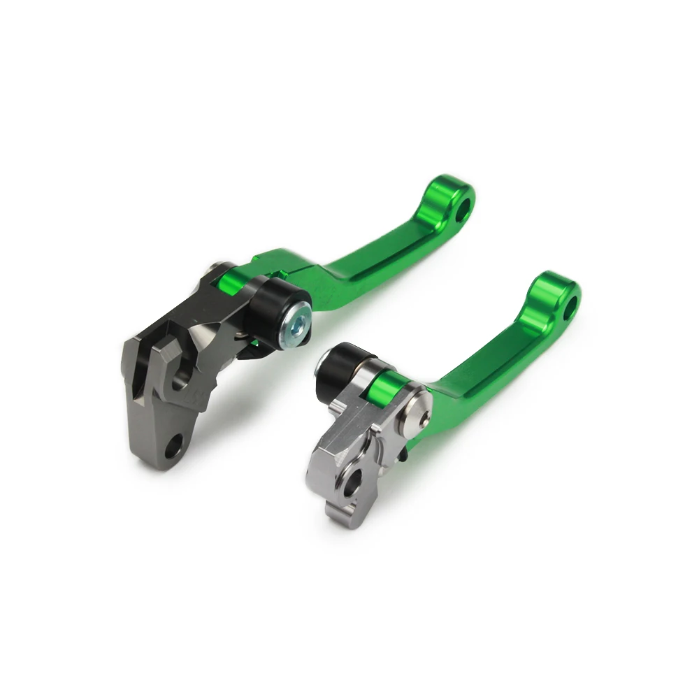 Рычаг тормозной сцепления для мотоцикла KAWASAKI KX65 KX85 KX125 KX250 KX250F KX450F KLX450R KLX125 KLX250 D