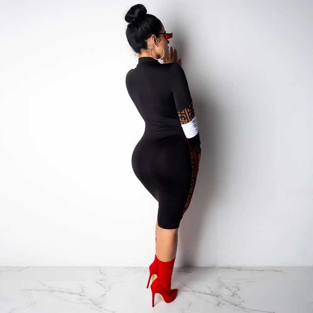 Весна и лето 2019 Горячая Новый стиль модный Африканский полосатая строчка лацкан