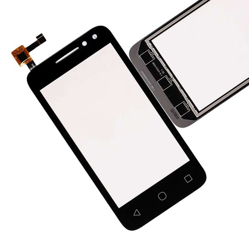 Для Alcatel One Touch OT 4034 4034D 4034A 4034E OT4034 Pixi 4 сенсорный дигитайзер экран Сенсорная панель