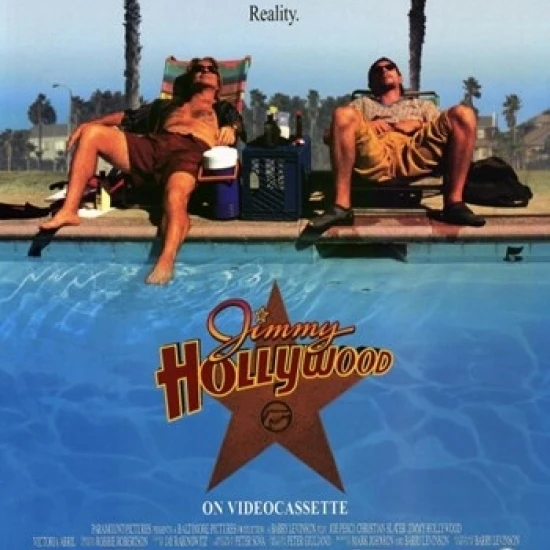 Постер с фильмом Jimmy Hollywood (11x17)|Таблички и знаки| |