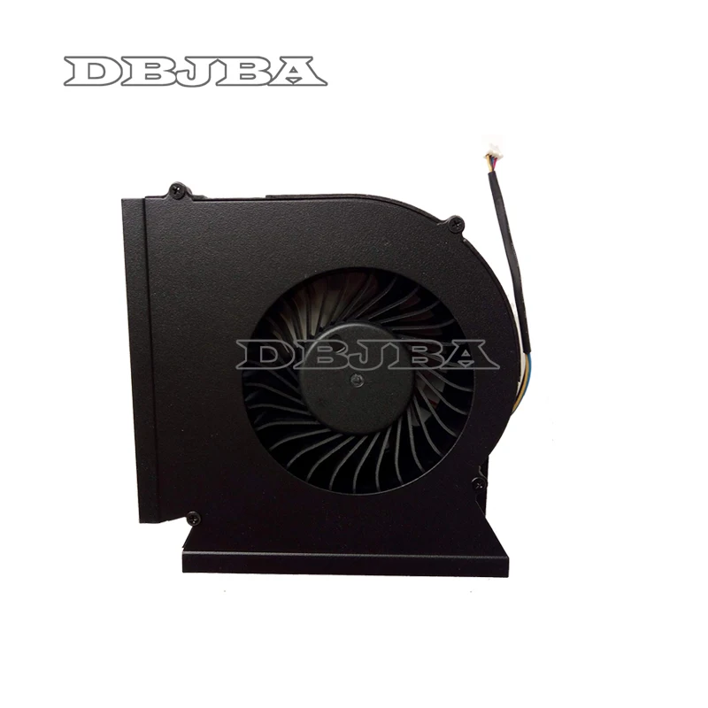 Вентилятор охлаждения для MSI GT73EVR GT75VR 17AX GT73 GT73VR вентилятор PABD19735BM N369 графического