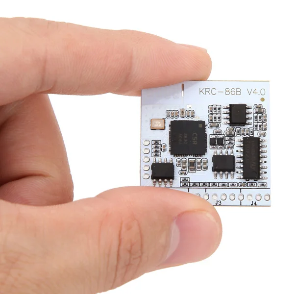 LEORY 3 шт. KRC 86B bluetooth 4 0 приемник модуль беспроводной стерео аудио усилитель доска DIY