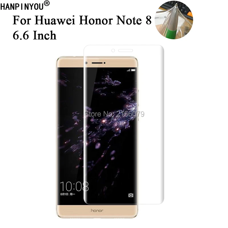 Для Huawei Honor Note 8 Note8/V8 Max 6 &quotмягкая TPU крышка для телефона которая полностью