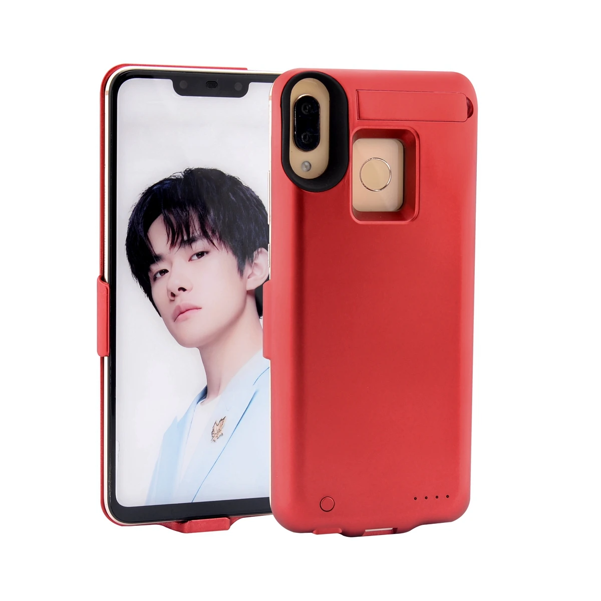 Для huawei Nova 3i 6000 мАч запасные аккумуляторы для телефонов батарея зарядное