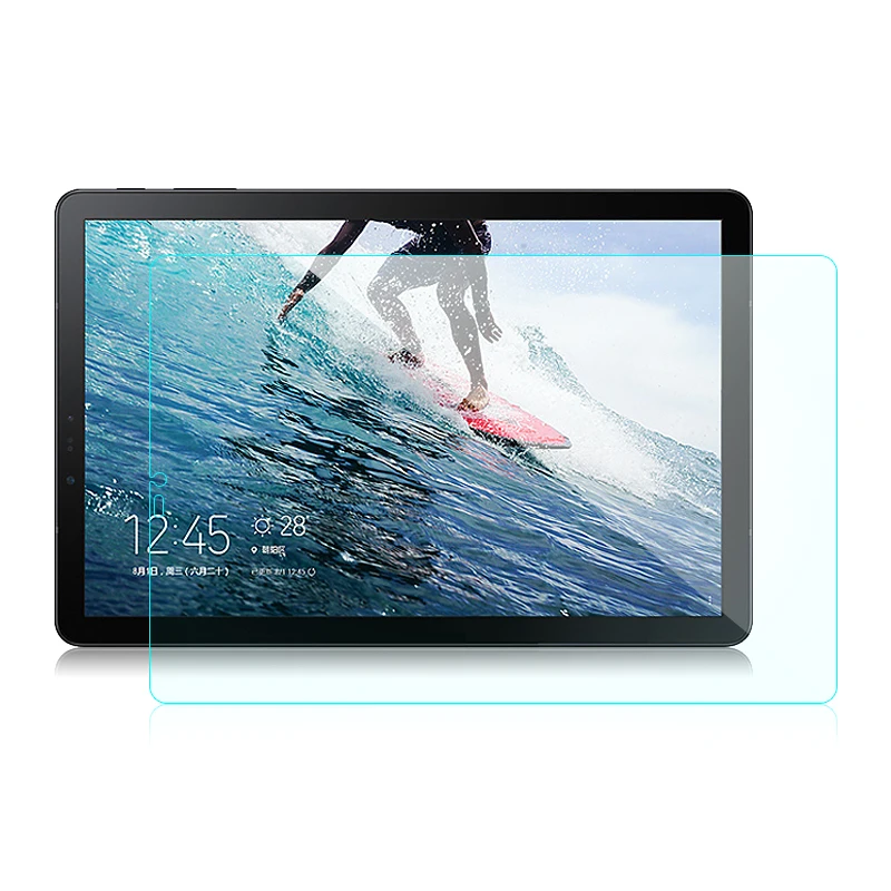 Защитная пленка из закаленного стекла для Samsung Galaxy Tab S4 10 5 защитная стали экрана