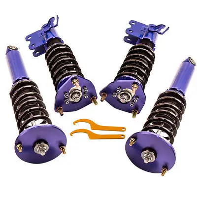 Комплект подвески Coilover для Nissan Silvia 240SX S14 95 98 регулируемые стойки амортизатора