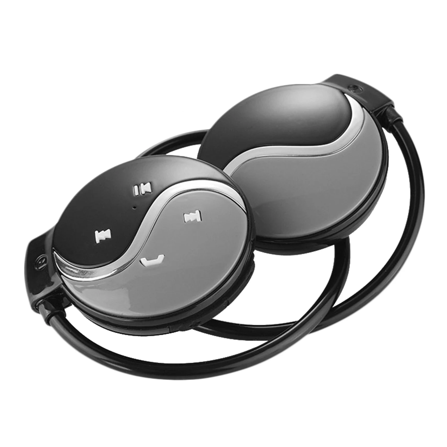 Мини 603 беспроводные Bluetooth наушники спортивные стерео fm-радио Mp3 музыкальный