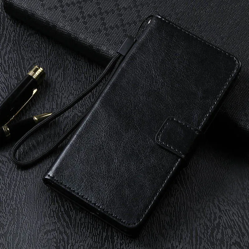 Flip Wallet Leather Case For Meizu 16th Plus M6t Pro 7 X8 M8 Note M6 M5 M3s M5s U10 Cover Full 100% | Мобильные телефоны и