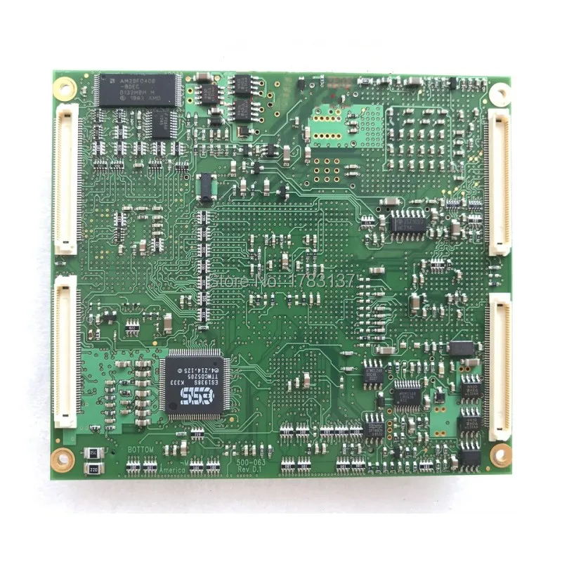 Бесплатная доставка 18002-0000-50-1SI3 500-063 REV D.1 протестированная Рабочая карта