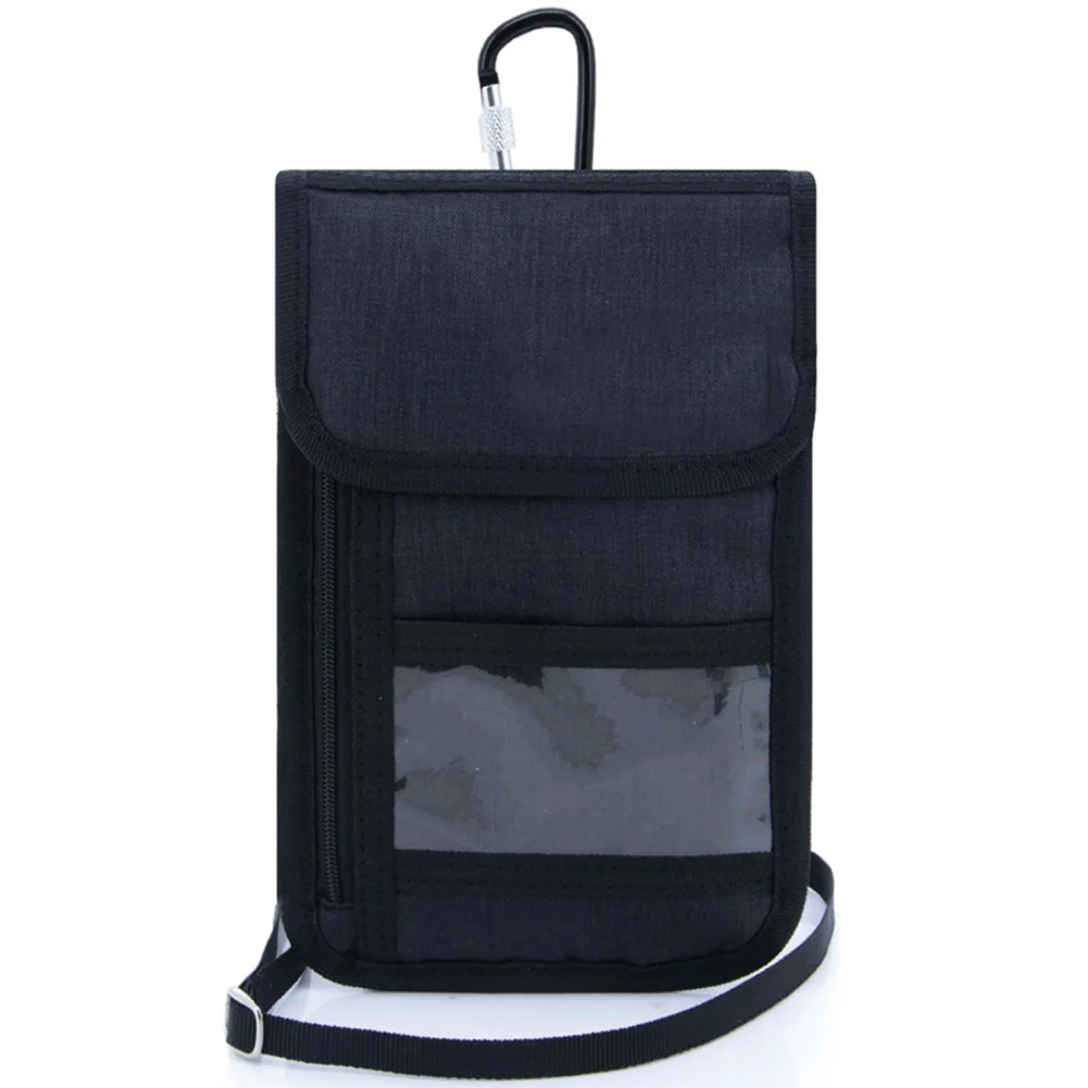 Travel Cash Organizer Passport Holder Purse Card Bag Multifunction Wallet Pouch Protector #20 | Багаж и сумки